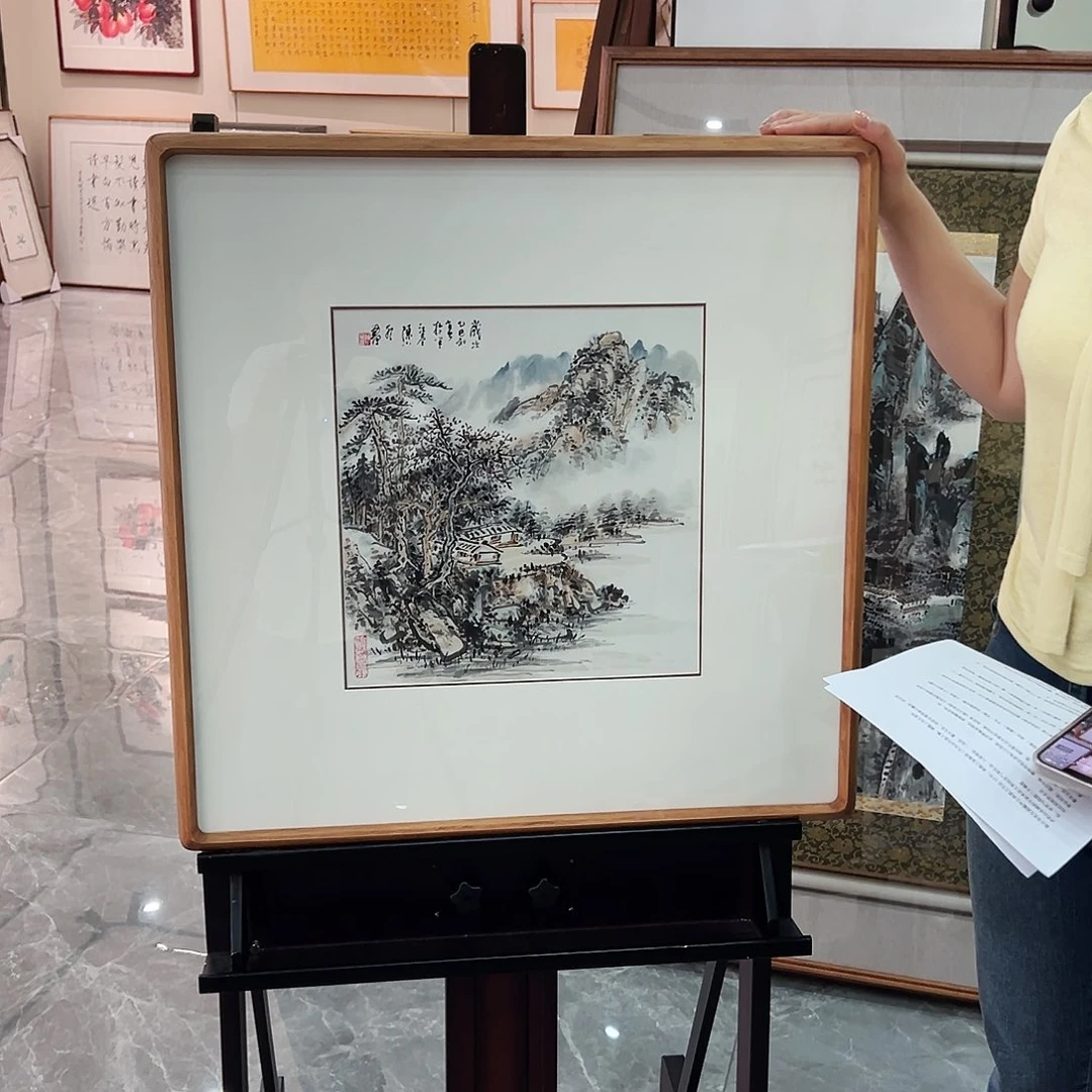 书法汉墨轩书画作品