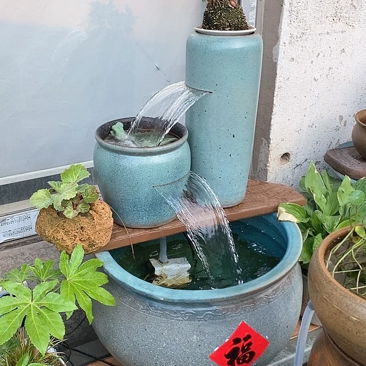 板60/20，水泵23w，两个流水罐