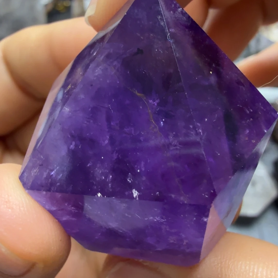 石材紫水晶福利活动