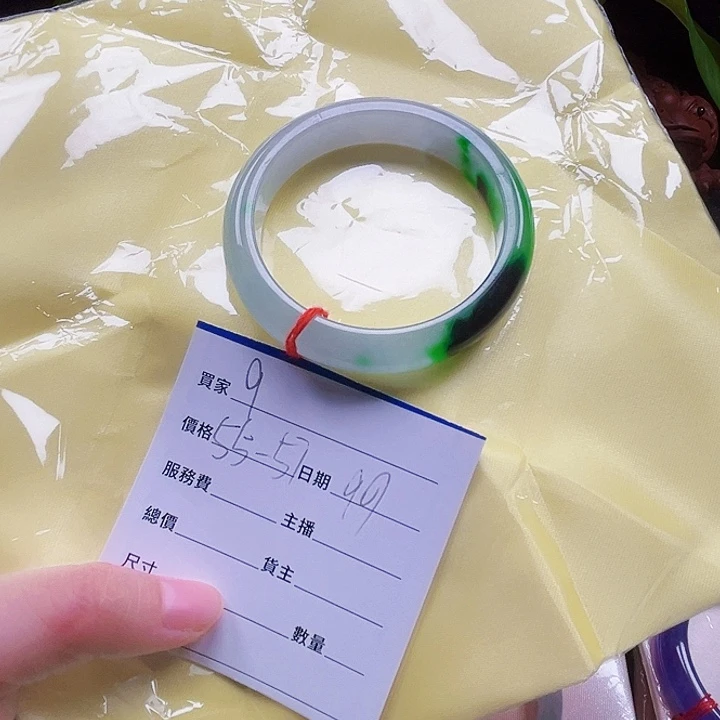 缅风时尚精品手镯