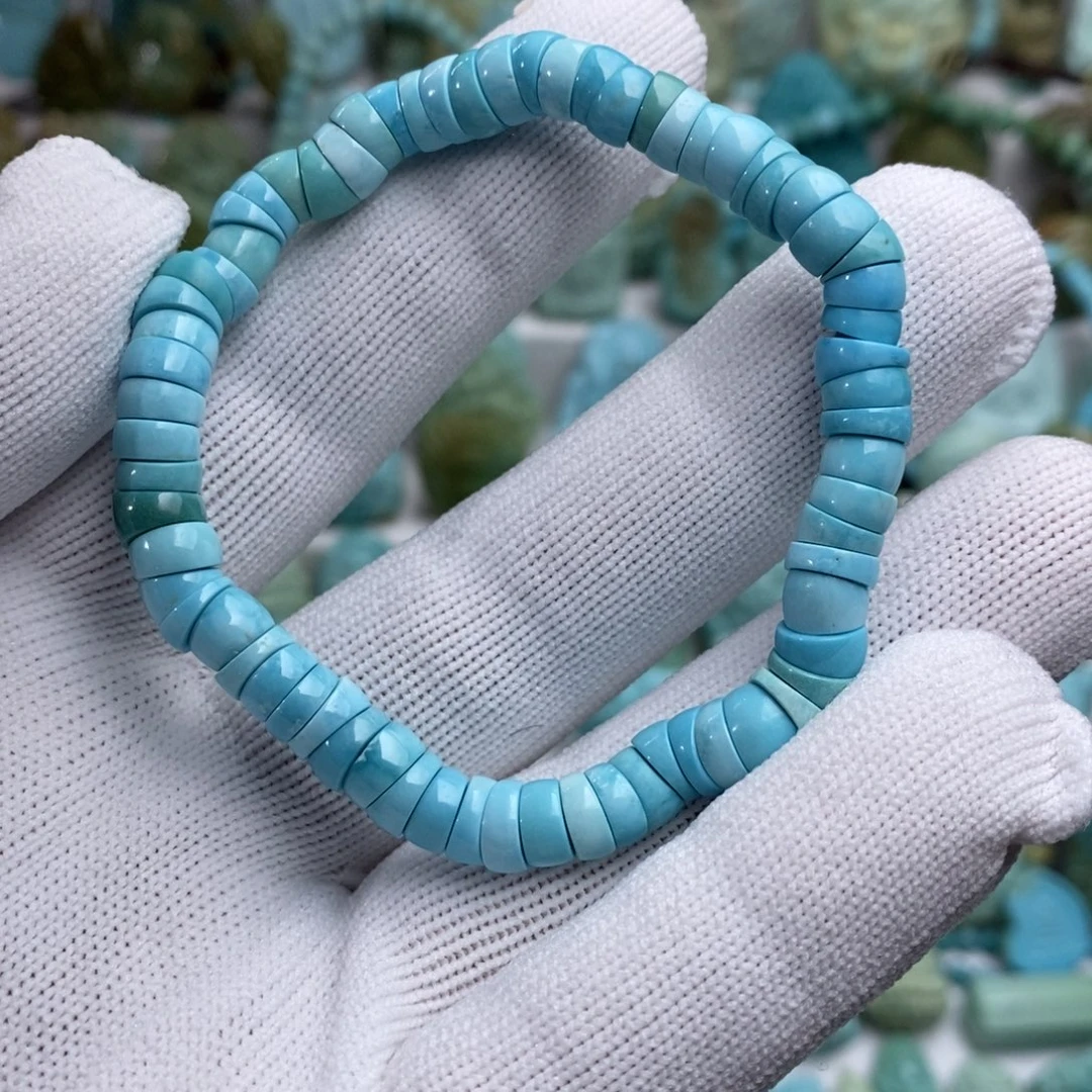 绿松石未镶嵌绿松石