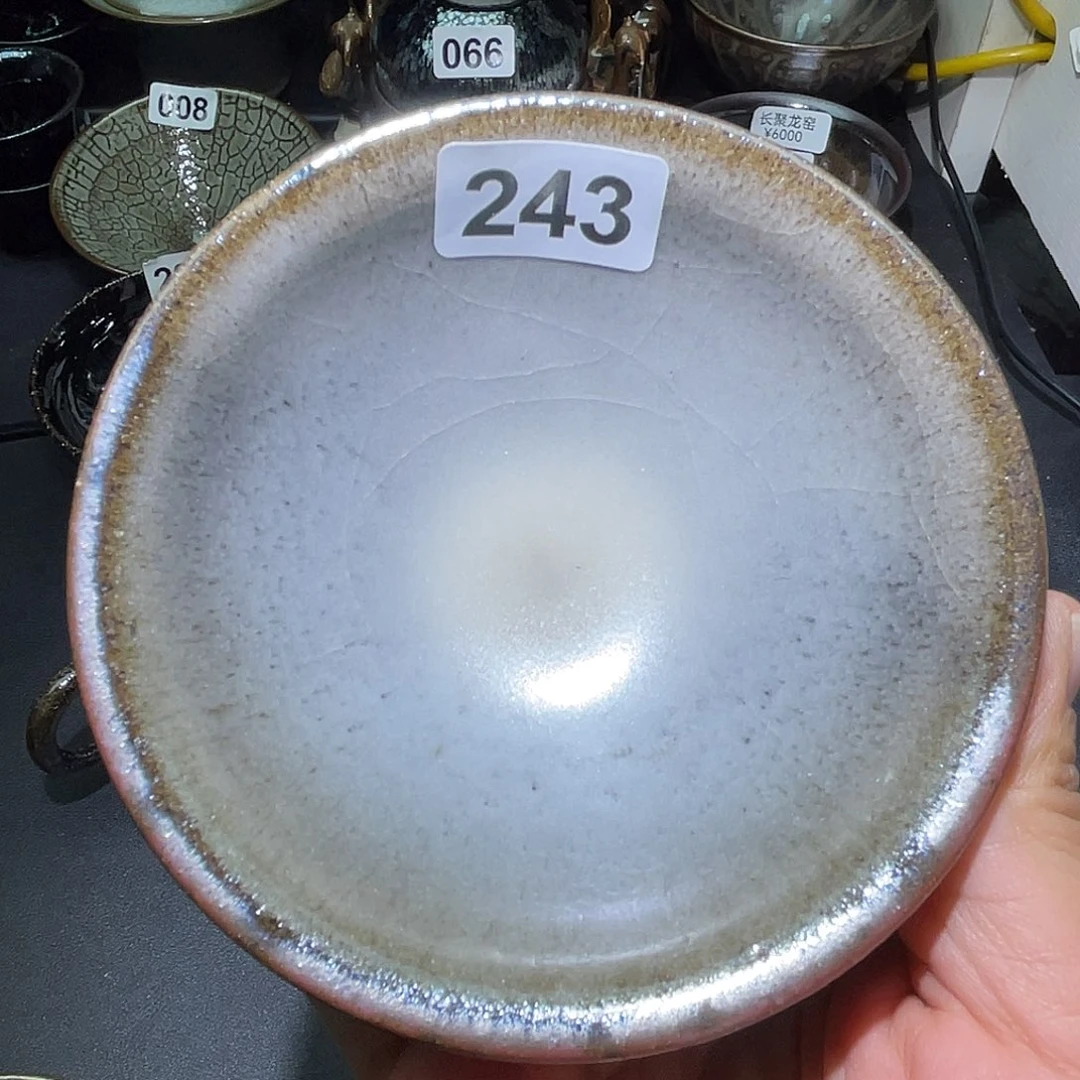 听***货茶盏莫妮卡建盏茶器！243