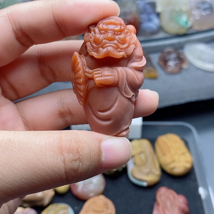 【闪购商品】未镶嵌定制石英质玉吊坠