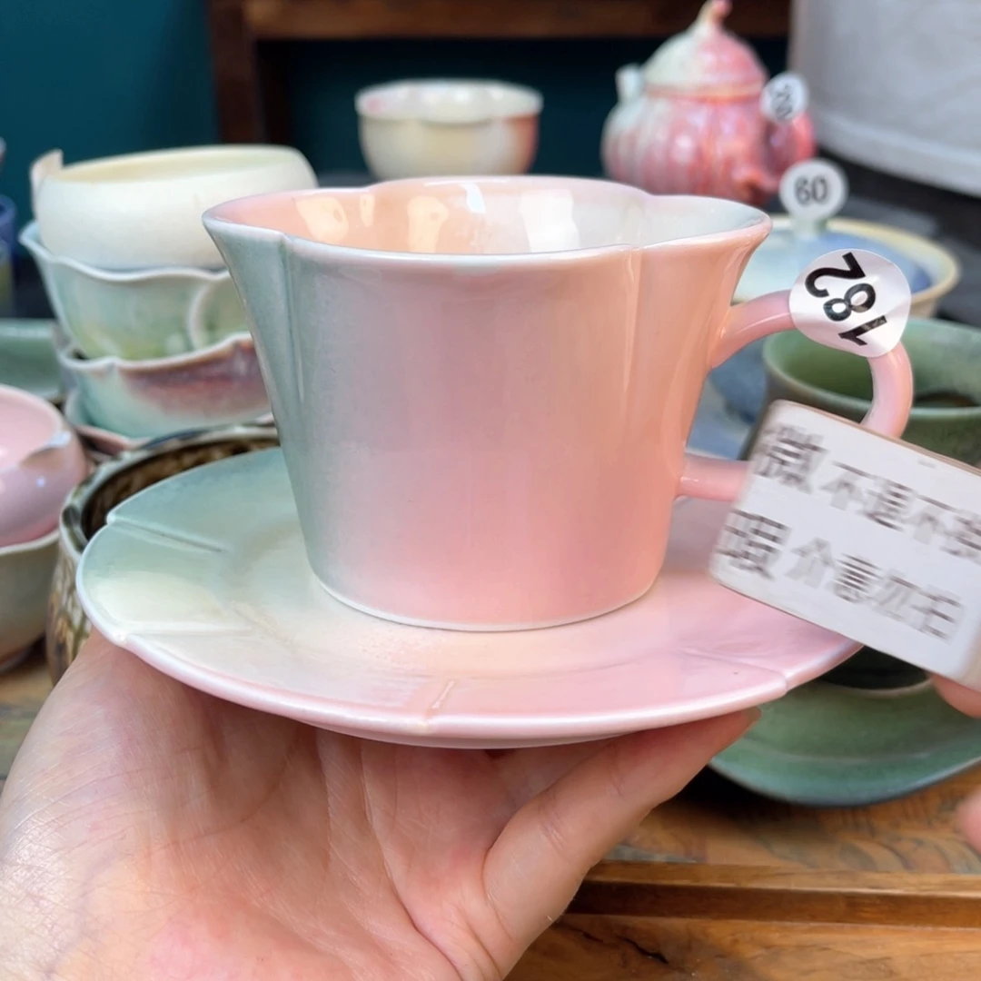 杯木夕陶瓷手工茶器