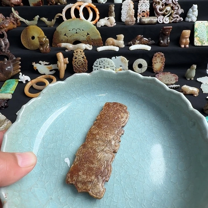 陶摆件拾艺间古玉拾艺间古玉