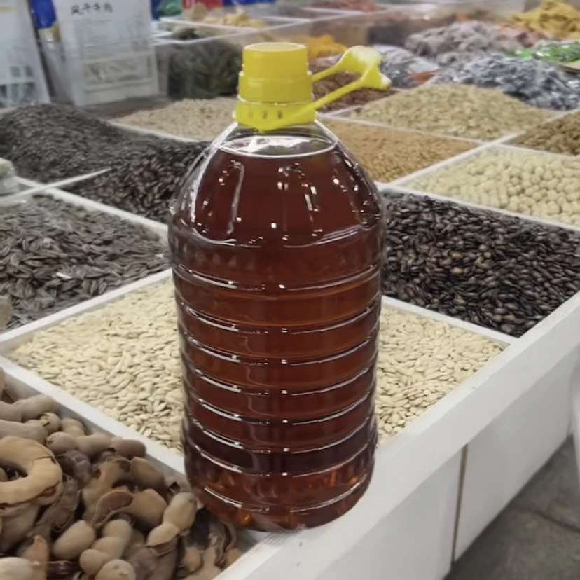 内蒙古锡林浩特纯胡麻油