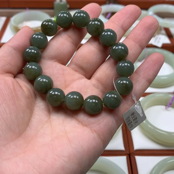 手链未镶嵌和田玉