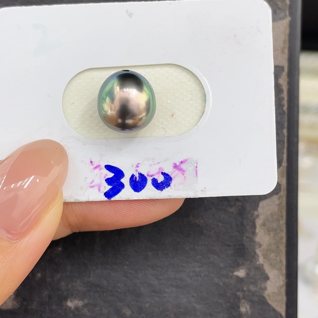 未镶嵌裸珠定制海水珍珠
