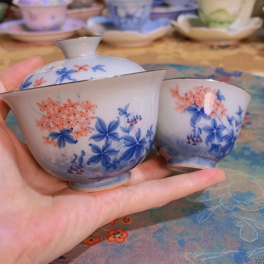 【闪购商品】花時反秋