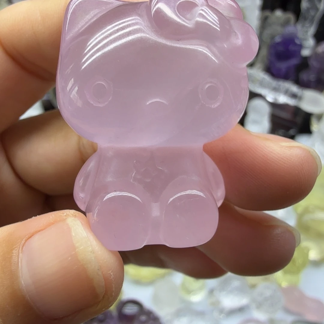 未镶嵌珠宝半成品水晶