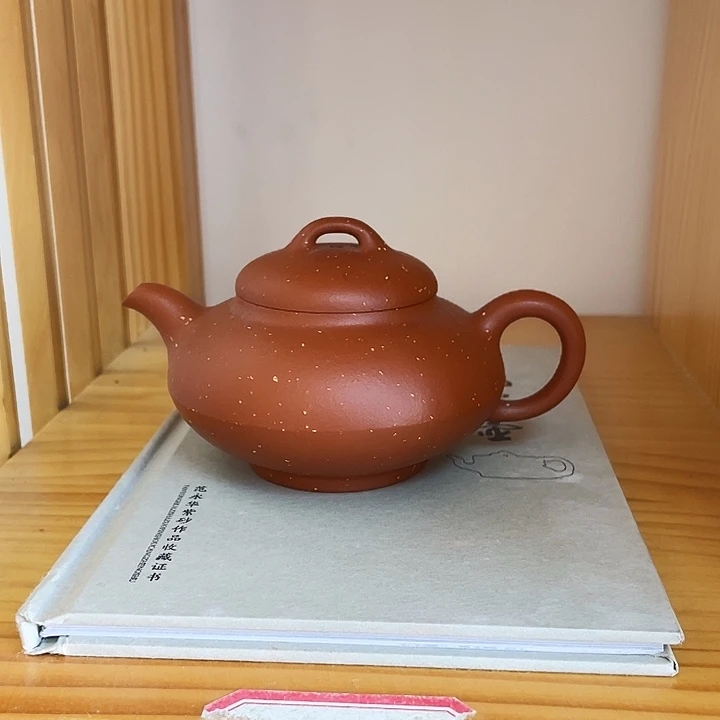 紫砂茶壶宜兴紫砂