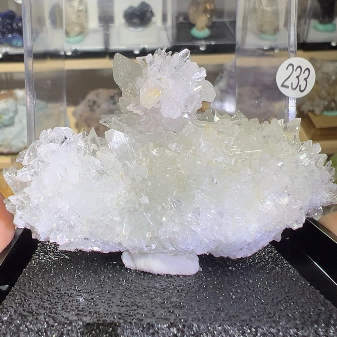 紫晶大型摆件（非配饰）银S925镶嵌