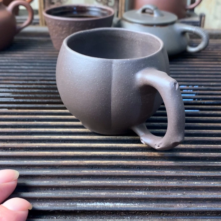 茶杯紫砂宜兴紫砂文化