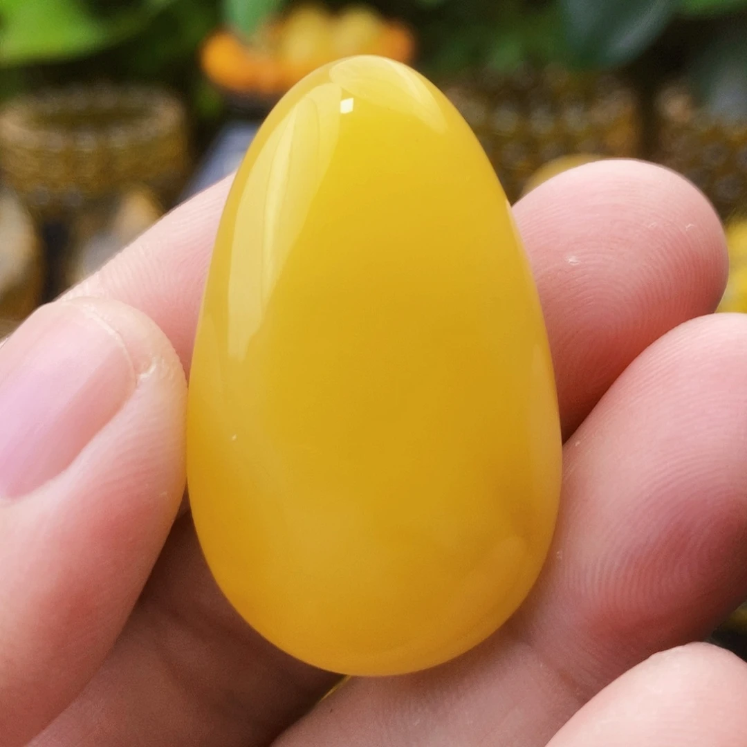 【闪购商品】蜜蜡吊坠(不含链)未镶嵌