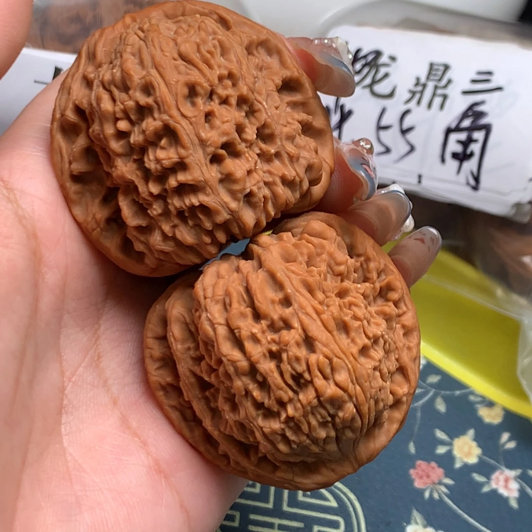 把件文玩核桃44-33195-8