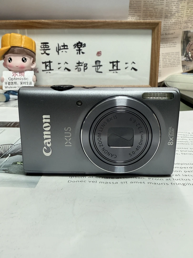 99新 Canon/佳能 ixus140便携数码相机清晰质感支持无线传输