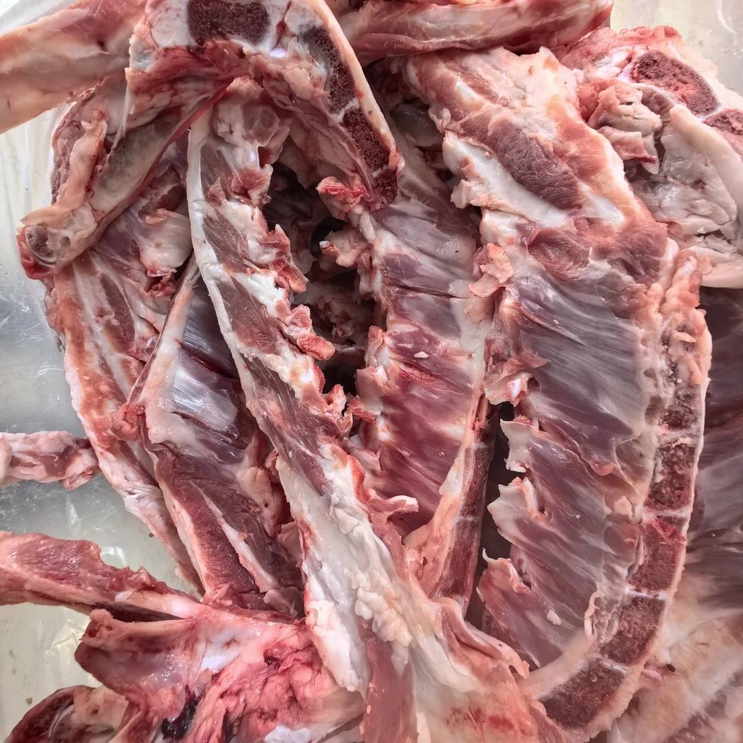 新鲜羊燕翅，有筋有肉！