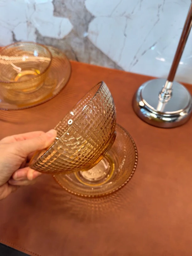 （V）出美波点小碗 直径13cm