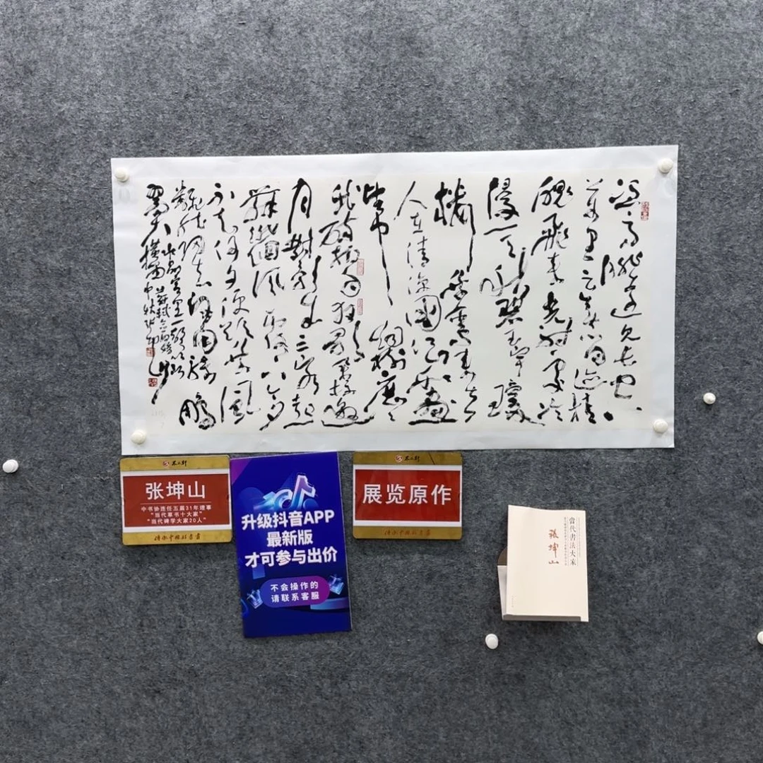 书法书法ZKS老师作品