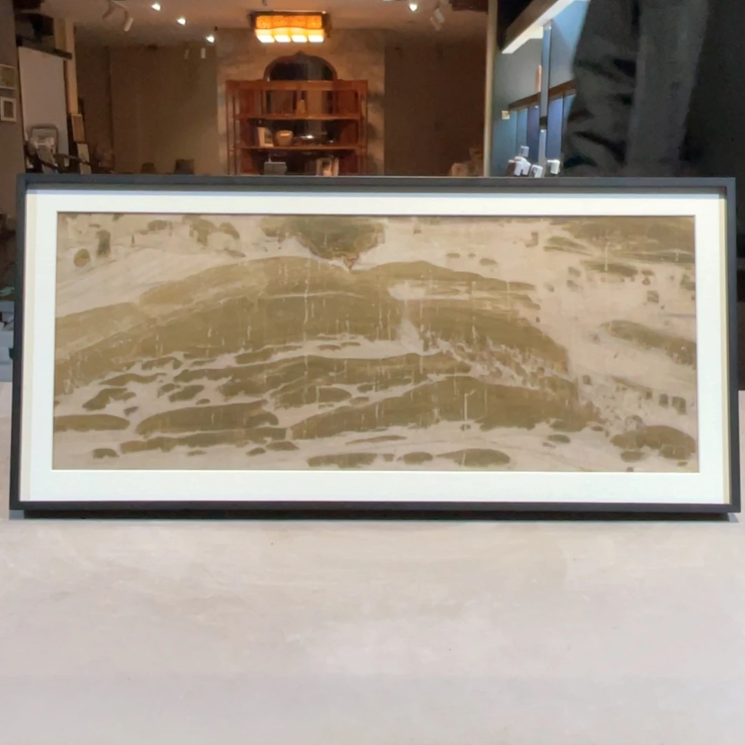 彩石三峡清江画面石52/24