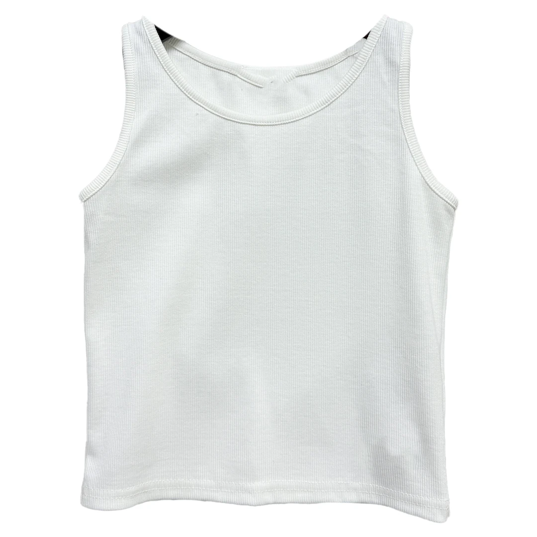 儿童背心舒适百搭潮流#5357