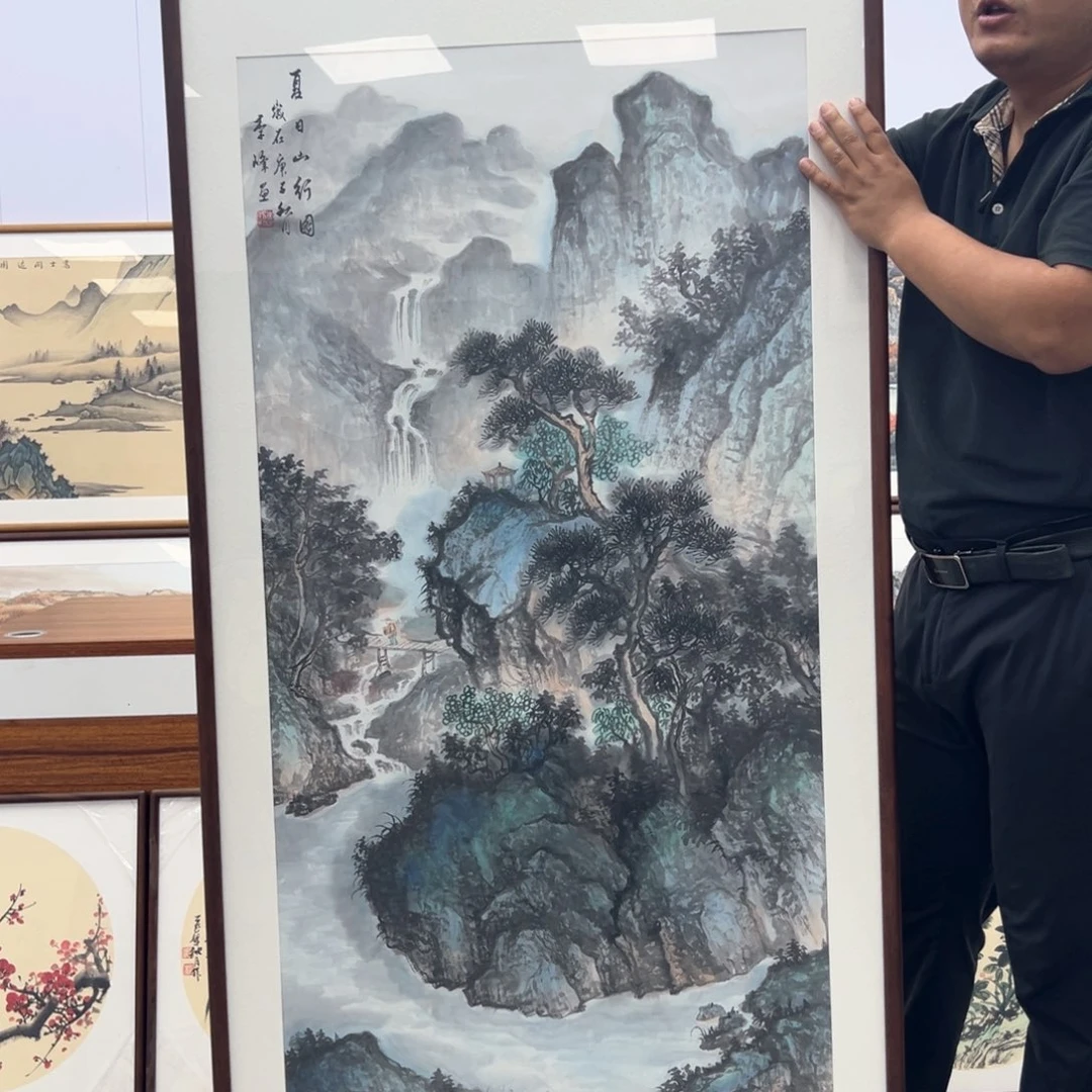 国画国画作品集等多种