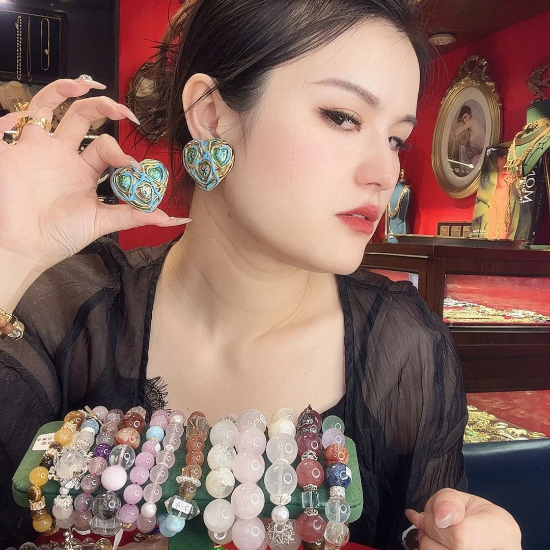 琉璃铜合金锆石铁合金Jacky