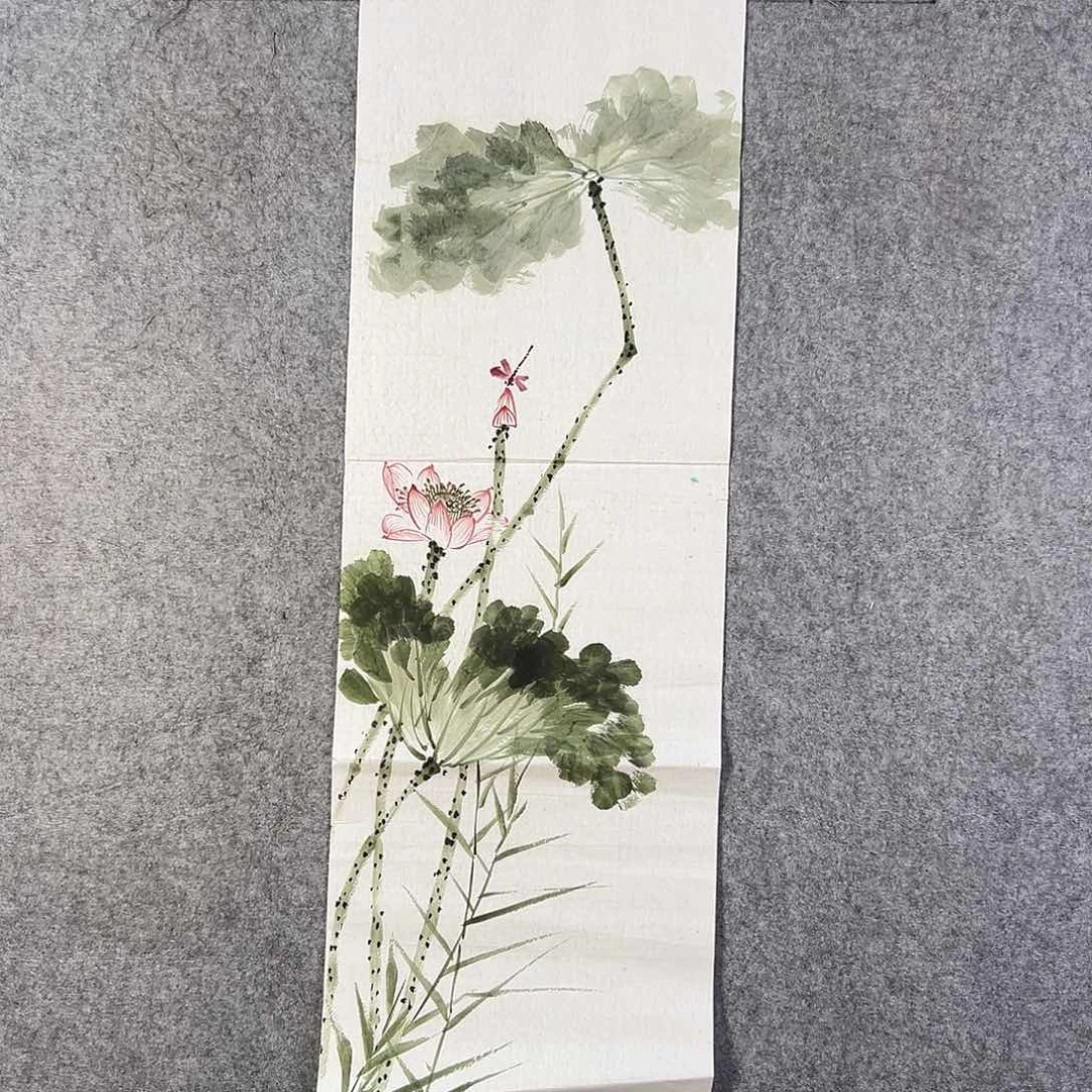 国画149 牡丹花等经济植物和花卉资源