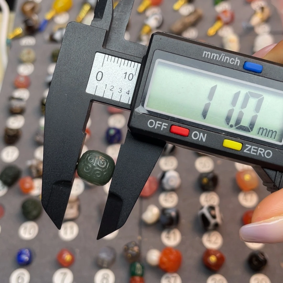 玛瑙/玉髓配饰合金