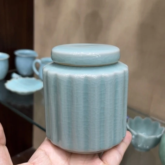大宋甄选茶具茶器