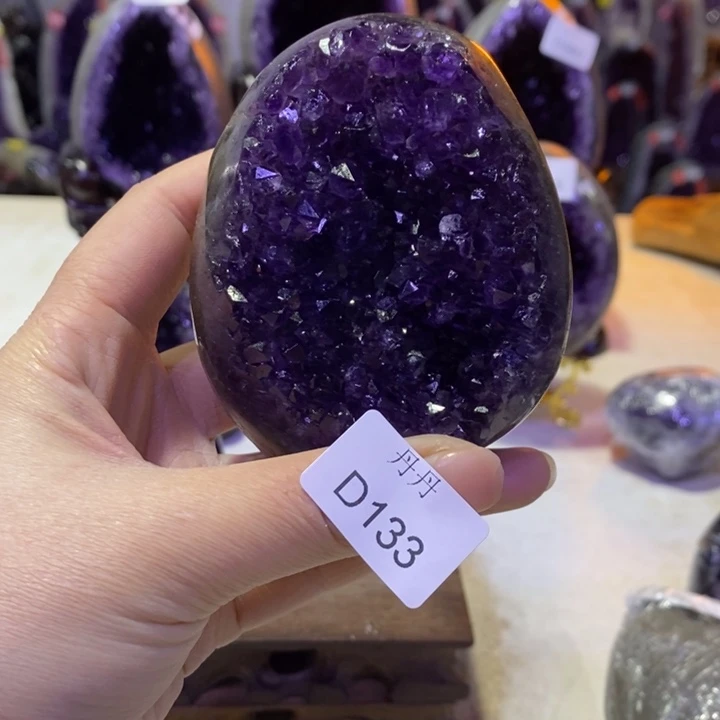 水晶摆件未镶嵌摆件