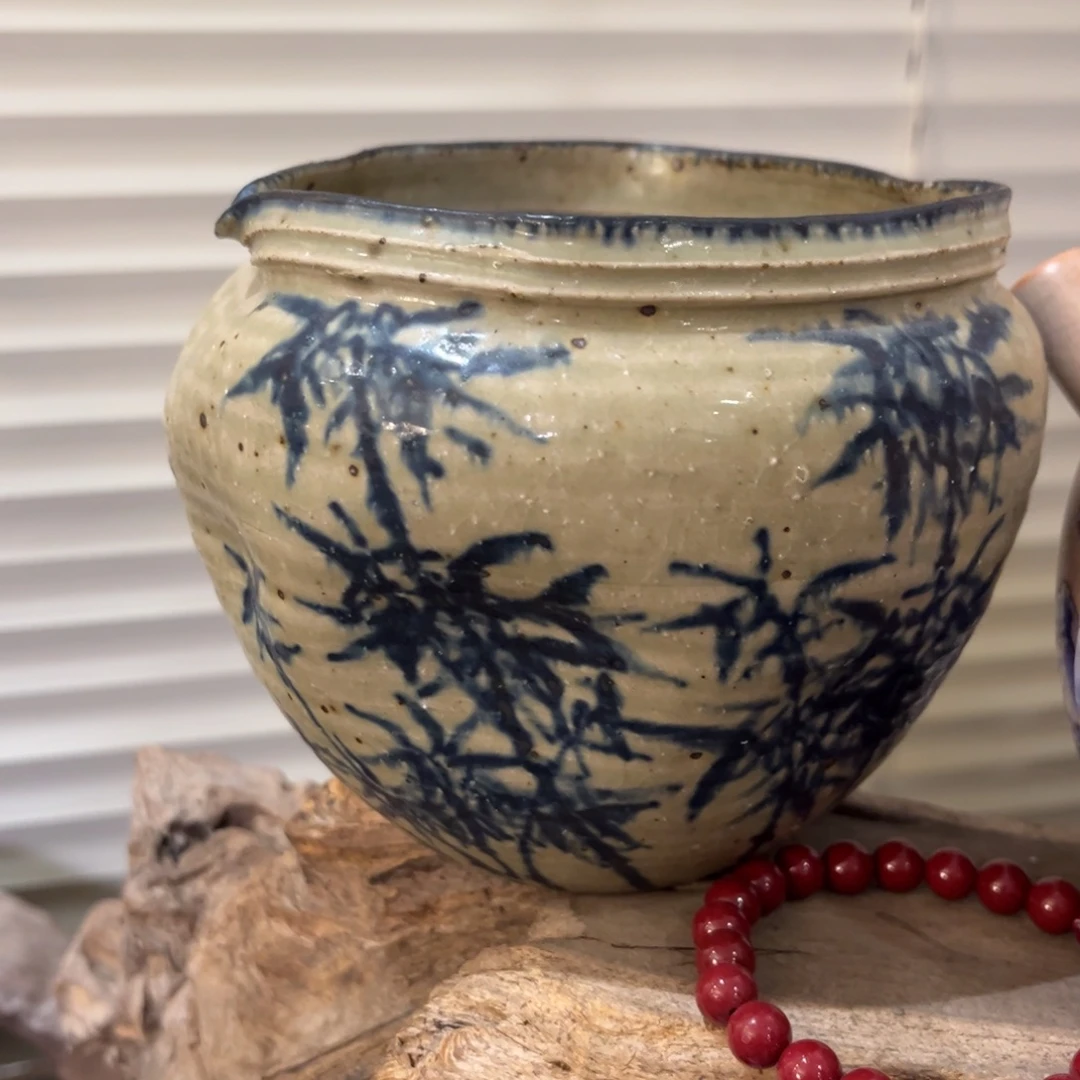 景德镇纯手工手绘陶瓷