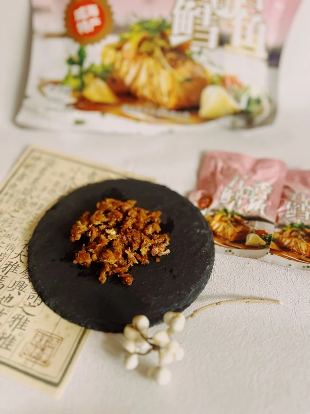 即食海鲜小小礼包