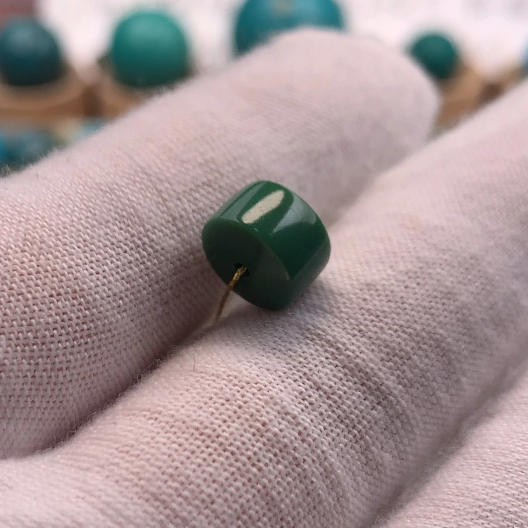 绿松石未镶嵌发饰