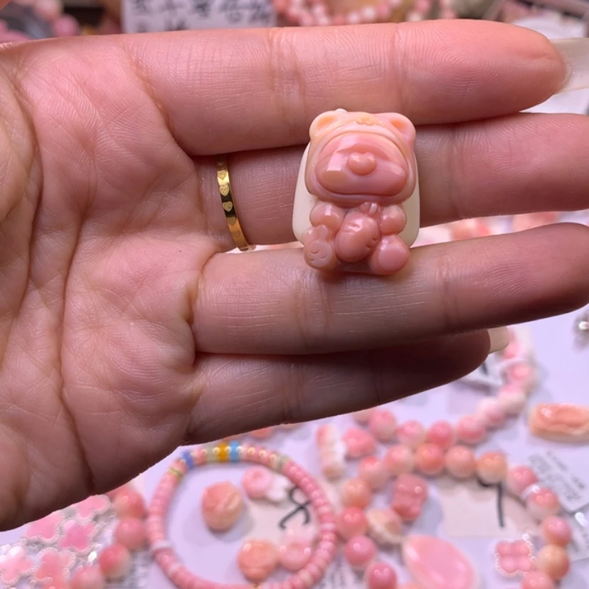 【闪购商品】查罗石颈饰合金福利