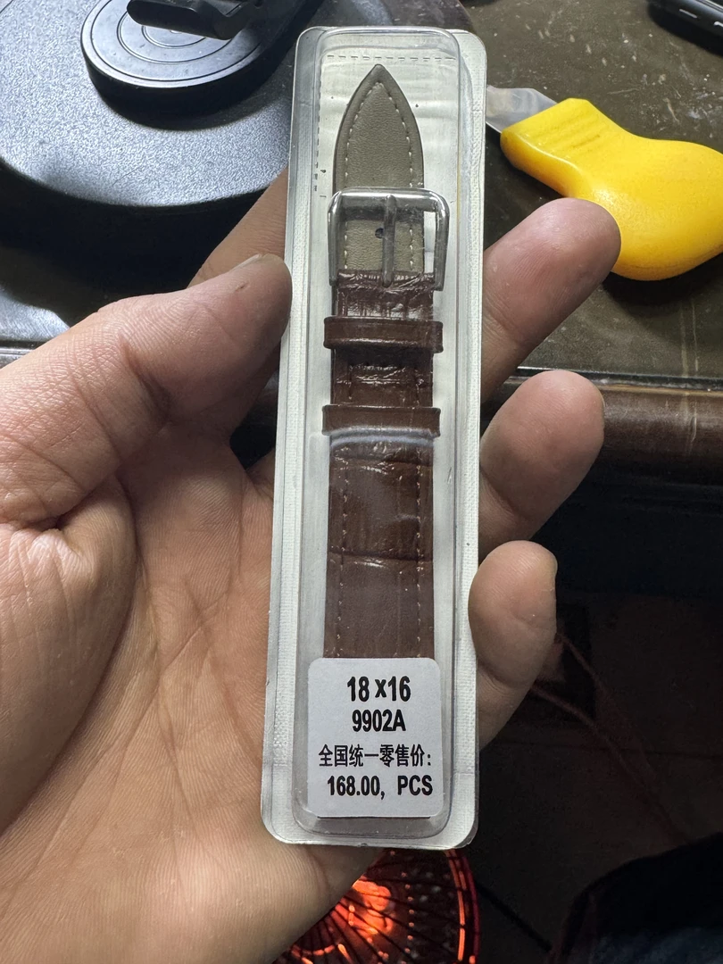 全新表带（下单请发型号）