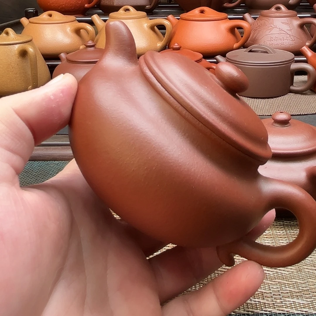 茶壶紫砂原矿紫砂