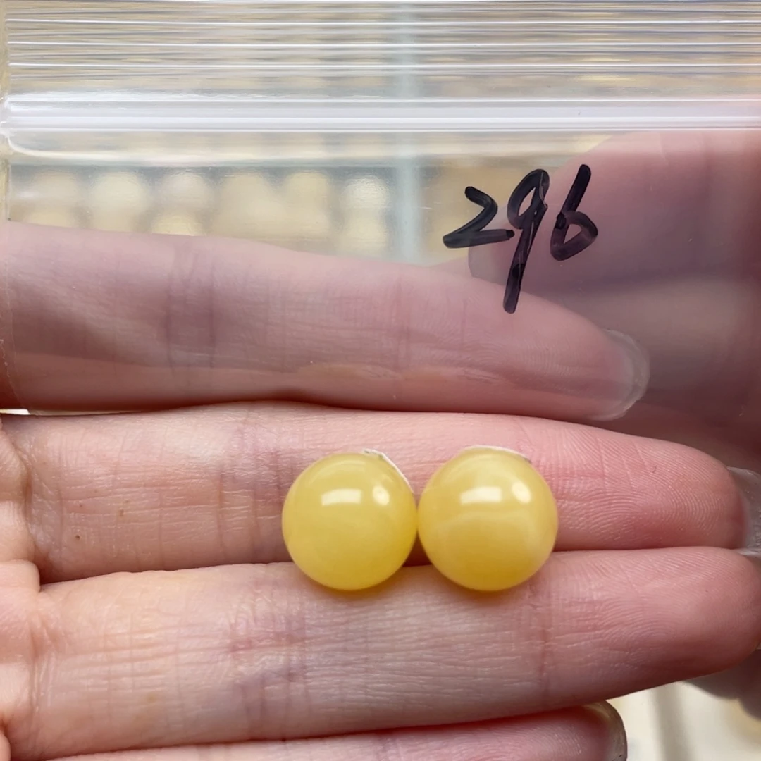 蜜蜡裸石未镶嵌楓**雨蜜蜡