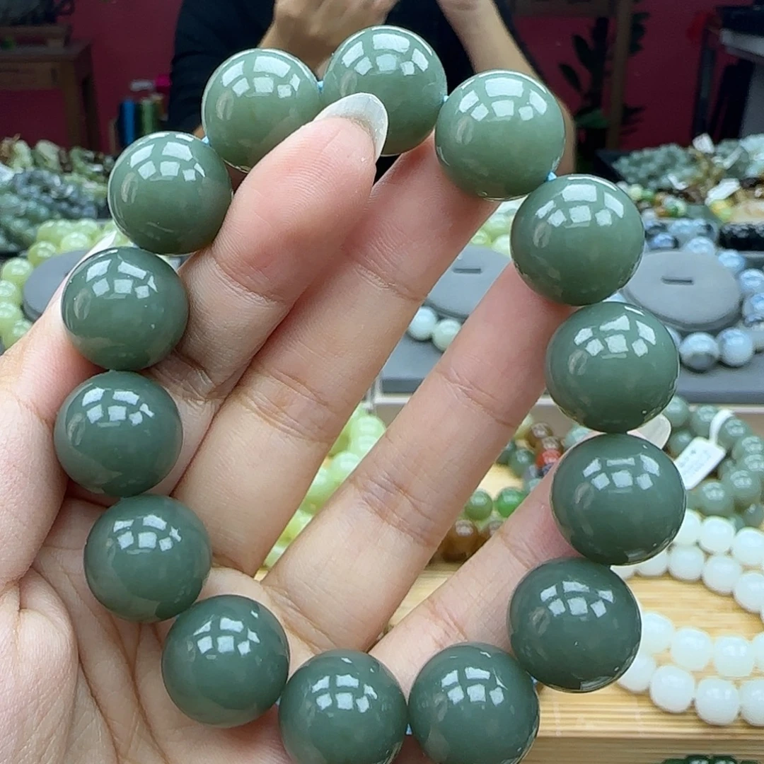 未镶嵌手链和田玉