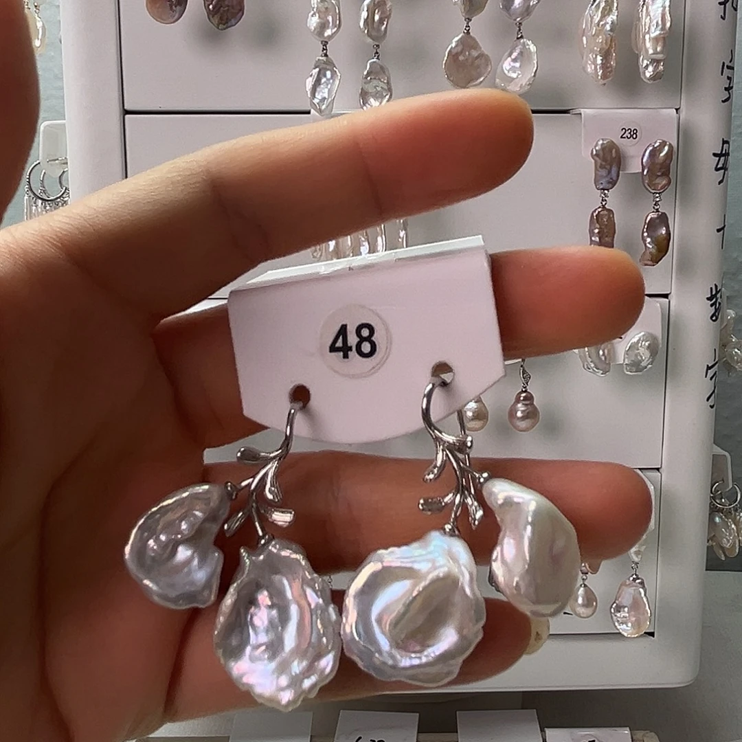 旅***沣非金属925银淡水48