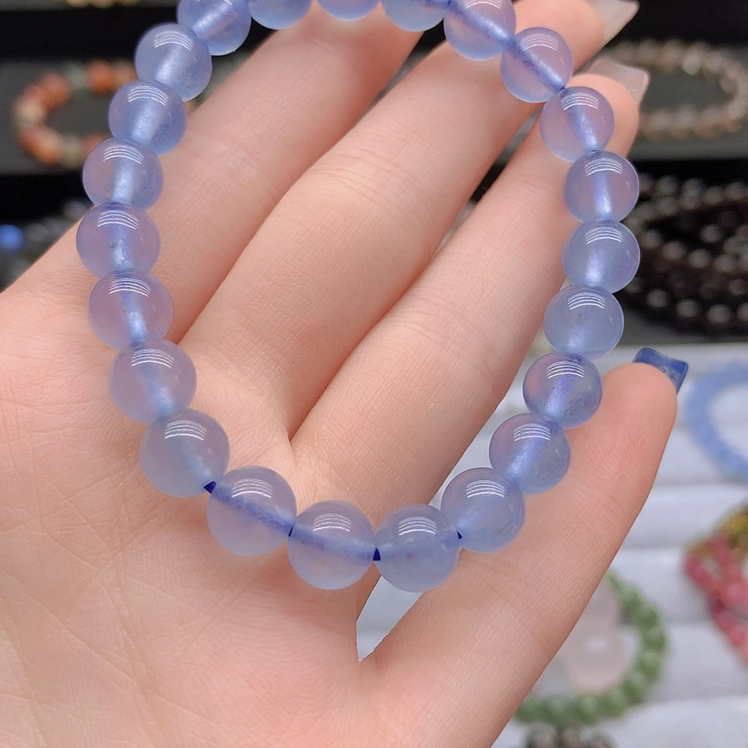 水晶手链未镶嵌水晶