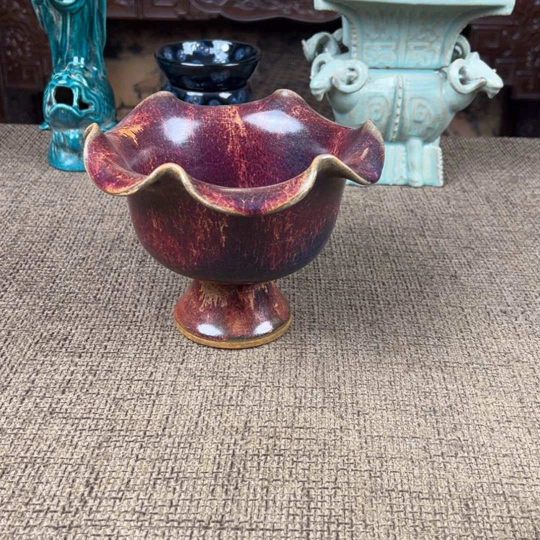 陶Lao窑瓷直播间正能量开门货