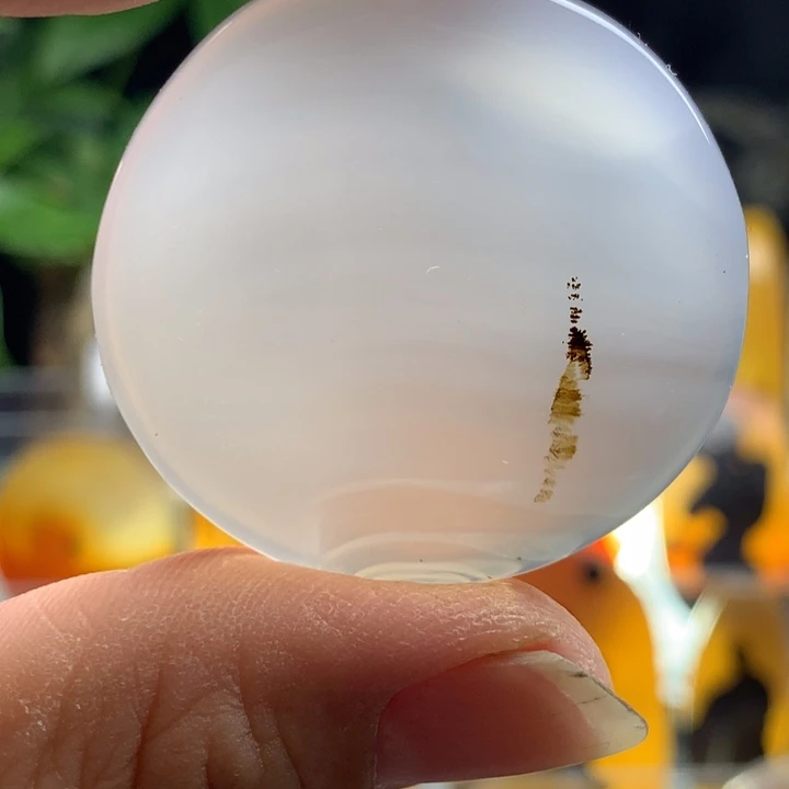 玛瑙/玉髓颈饰未镶嵌116