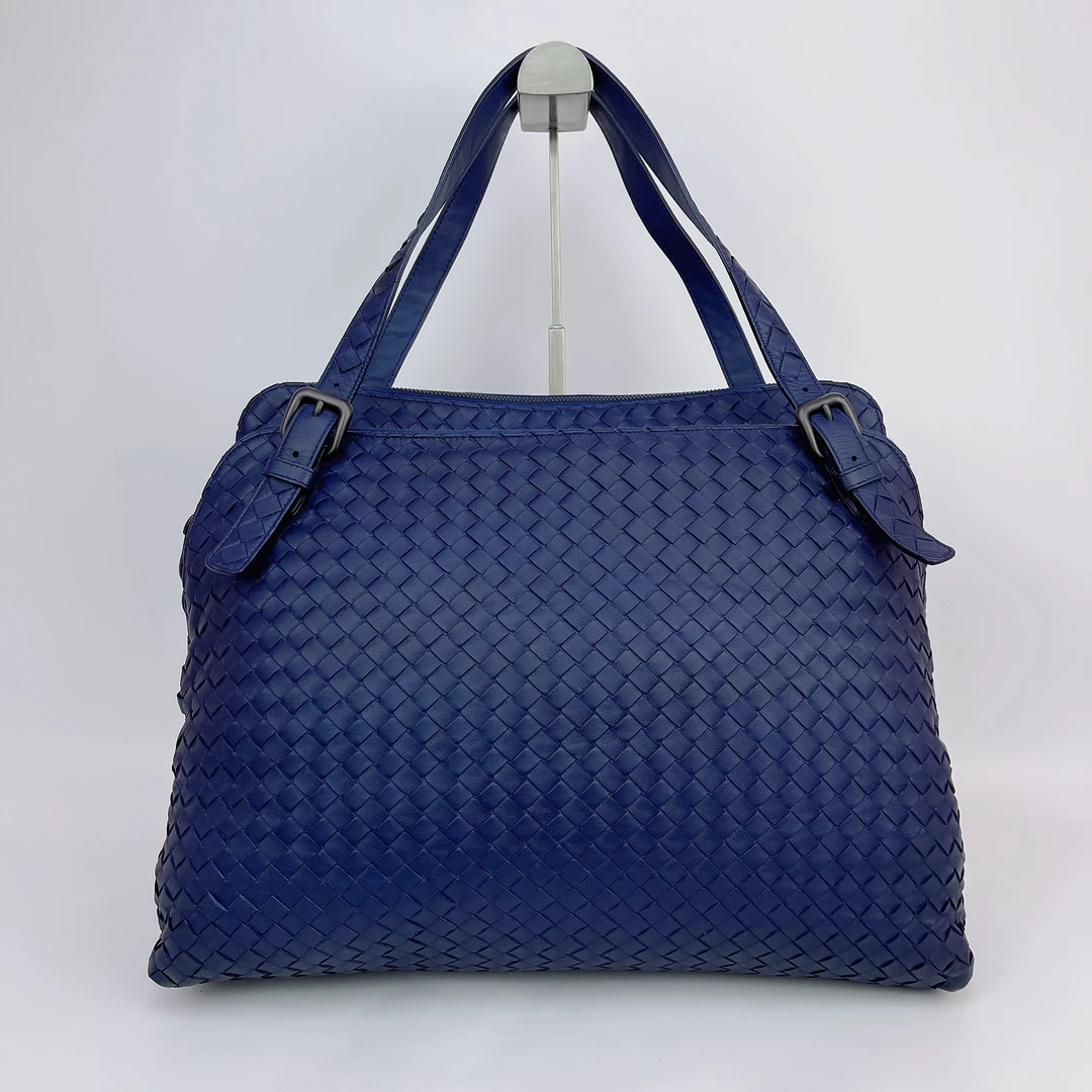 95新 BOTTEGA VENETA/葆蝶家 BV手拎包底长41 k790