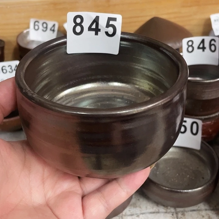 摆件柴烧裸烧纯手工845