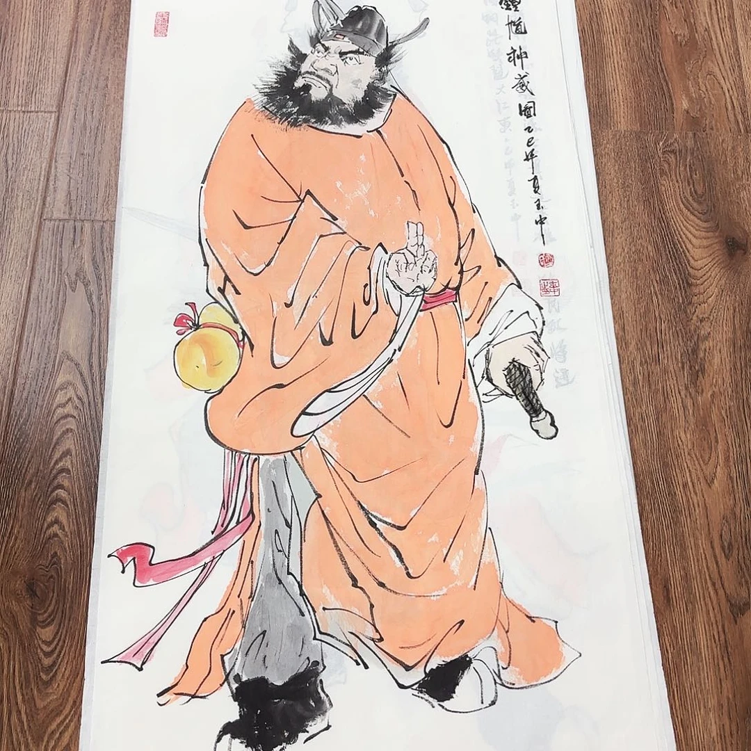 国画国画作品集一