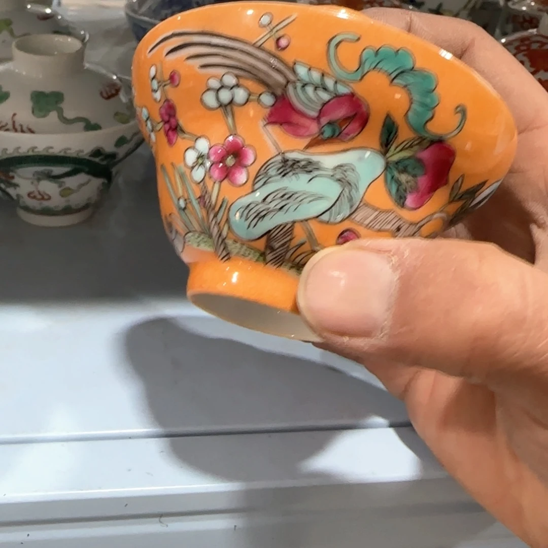 瓷片瓷器的造型艺术是现代生活