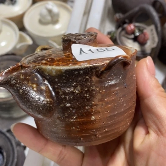 瑕疵瑕疵福利柴烧裸烧纯手工制作