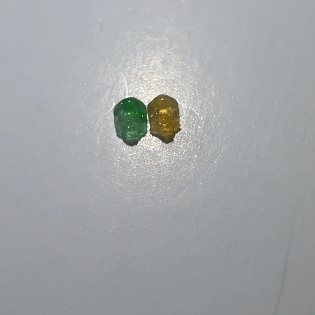 颈饰未镶嵌翡翠貔貅