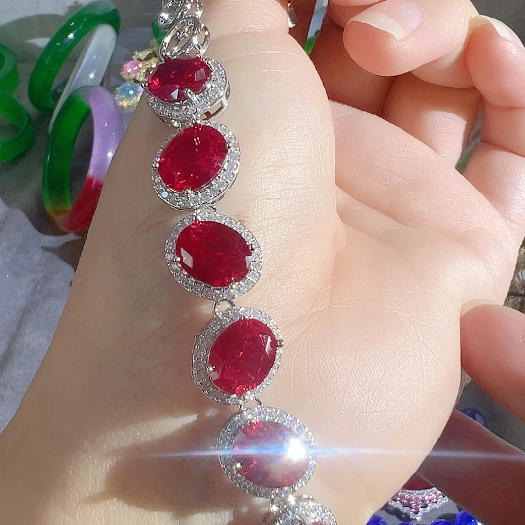 花岗石钨合金红色蓝色大宝贝